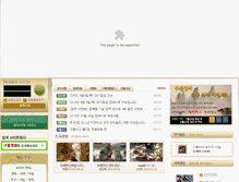 Tablet Screenshot of ninedragons.co.kr